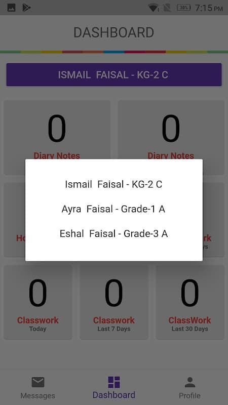 ReachApp screenshot 3