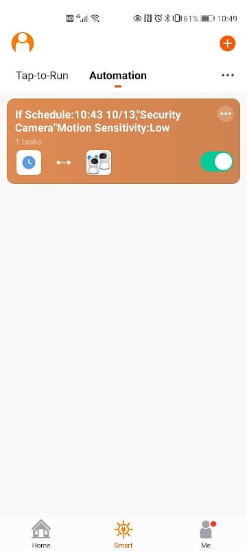 Orange Smart Life Jo screenshot 5