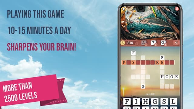 PixWords® Scenes screenshot 4
