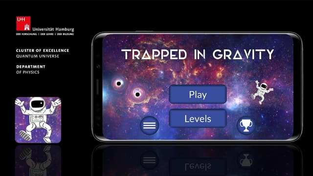 Trapped in Gravity screenshot 2