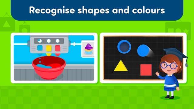 Montessori Preschool, kids 3-7 screenshot 5