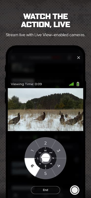 Stealth Cam COMMAND PRO screenshot 4