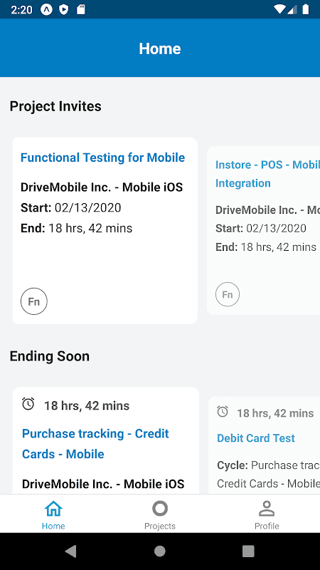 Screenshot 1