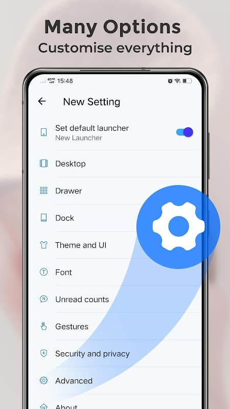 Newer Launcher 2026 launcher screenshot 6