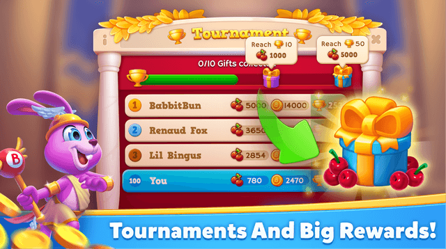 Bingo Pop: Play Live Online screenshot 3