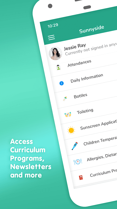 OWNA Childcare App screenshot 5