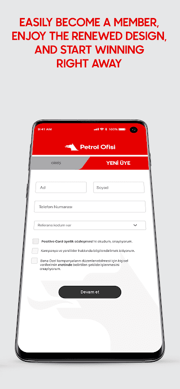 Petrol Ofisi screenshot 4