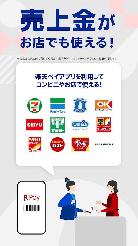 ラクマ（旧フリル） - 楽天のフリマアプリ screenshot 6