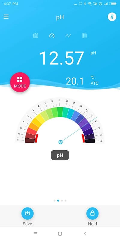 ZenTest-Smart Water Tester screenshot 3