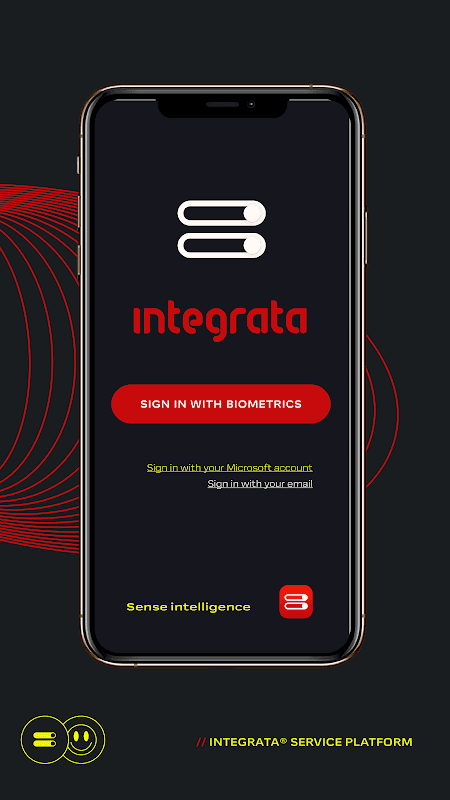 Integrata Service Platform screenshot 1