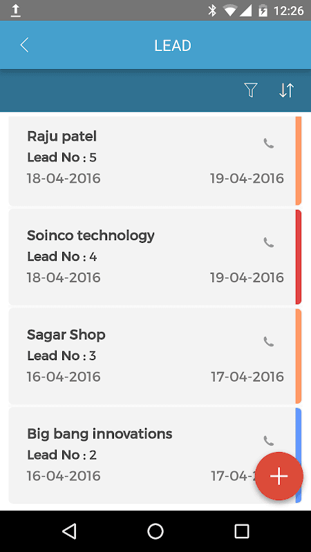 SuperSales screenshot 5