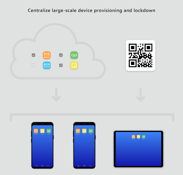 Managed Home Screen screenshot 4