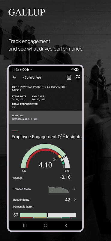 Gallup Access screenshot 6
