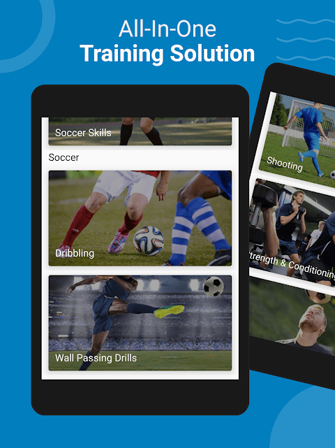 Football Training screenshot 6