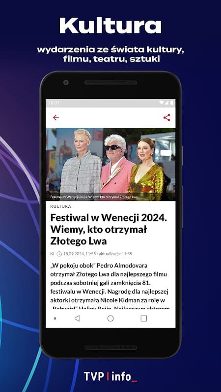 TVP INFO screenshot 4