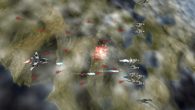 BlastZone 2 Lite ArcadeShooter screenshot 1