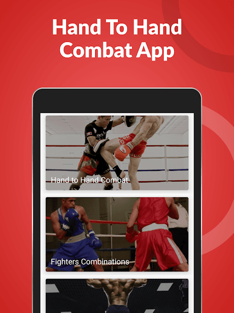 Hand to Hand Combat Training screenshot 6