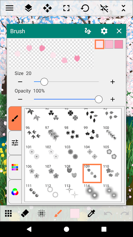 Paint Art / Painting App screenshot 4