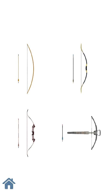 Bow simulator screenshot 1