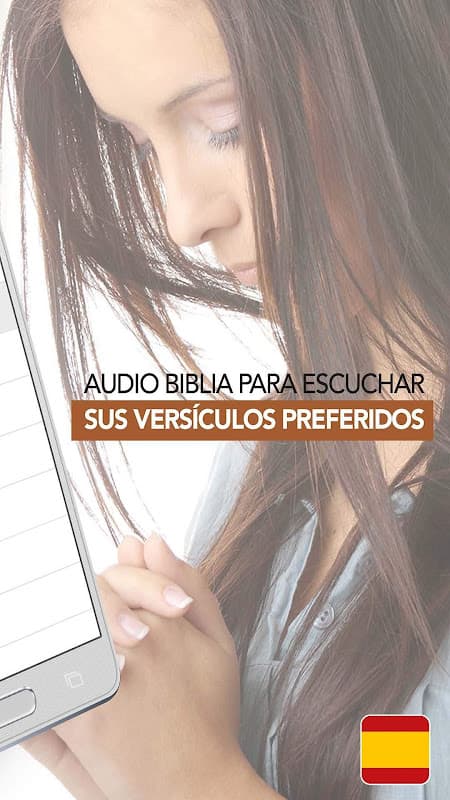 Biblia en audio en Español screenshot 2