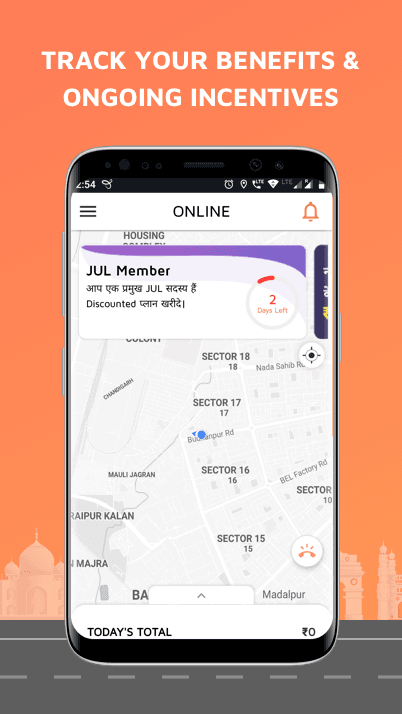 Jugnoo Drivers screenshot 6