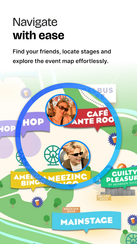 Appic - Events & Festival info screenshot 2