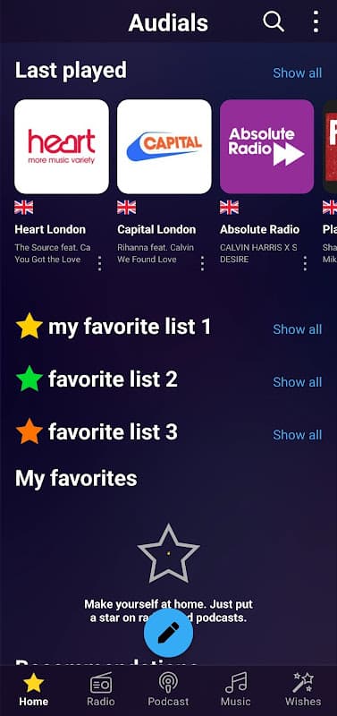 Screenshot 1