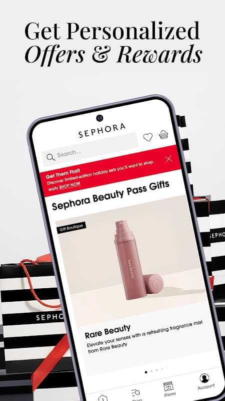 Sephora KSA: Beauty & Makeup screenshot 5