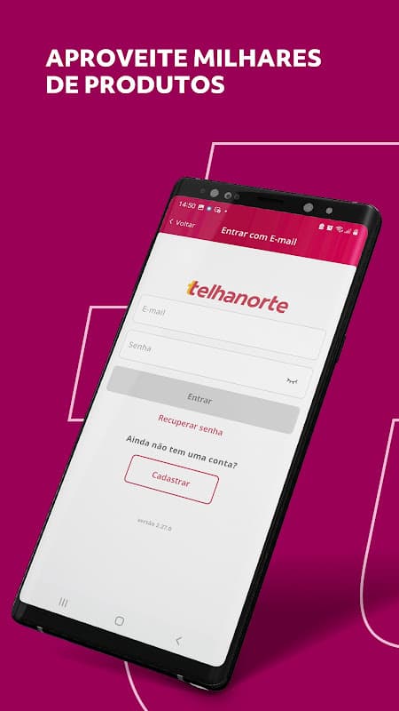 Telhanorte: Tudo para sua obra screenshot 3