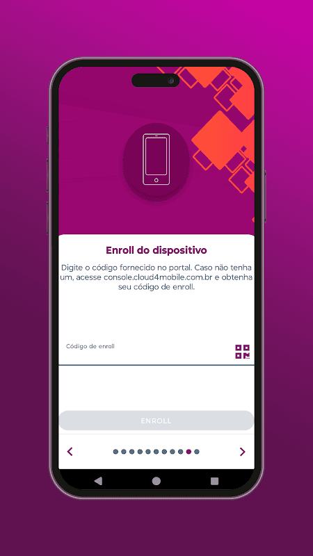 cloud4mobile - MDM Agent screenshot 3
