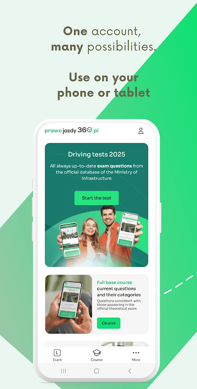 Testy na Prawo Jazdy 360 screenshot 1