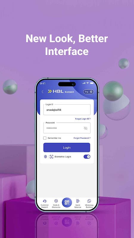 Konnect by HBL screenshot 5