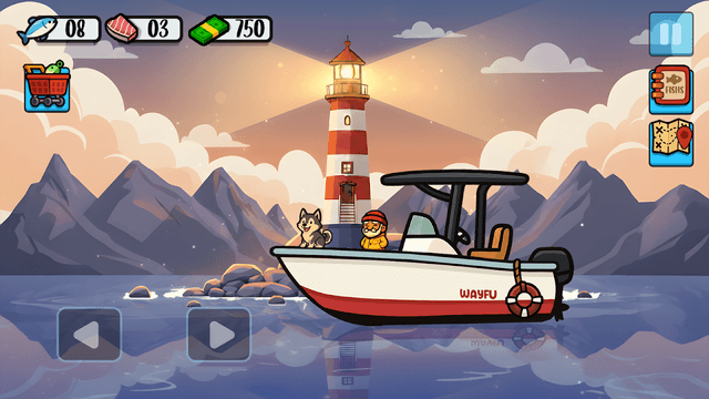 Catch and Feed screenshot 5