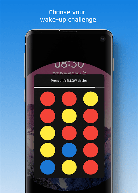 Turbo Alarm - Alarm Clock Free screenshot 5