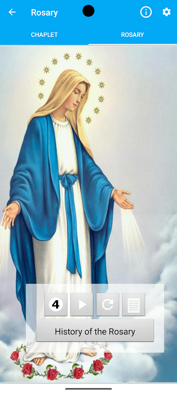 The Holy Rosary screenshot 1