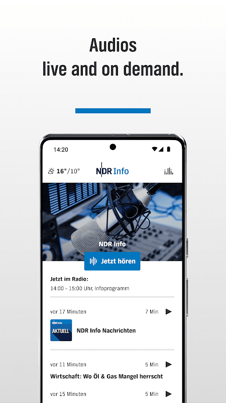 NDR Info screenshot 4