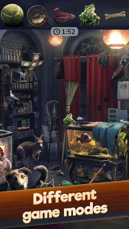 Hidden Objects: Find items screenshot 4