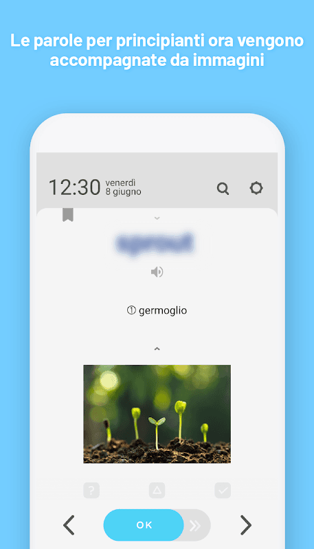WordBit Arabo (Allarme) screenshot 2