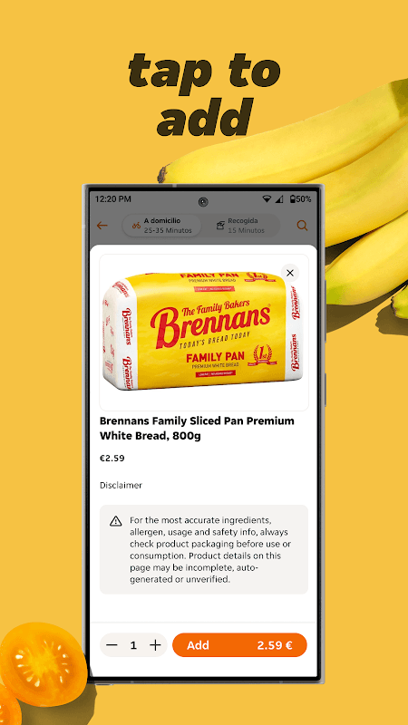 Just Eat Ireland-Food Delivery screenshot 4