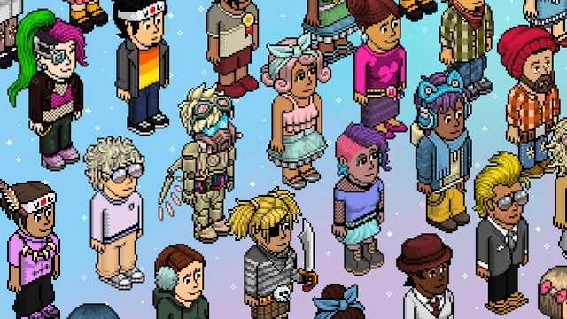 Habbo - Original Metaverse screenshot 2