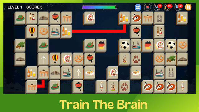 Pet Connect Frenzy - Mind Game screenshot 4