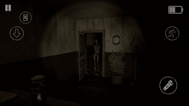The Dark Pursuer screenshot 4