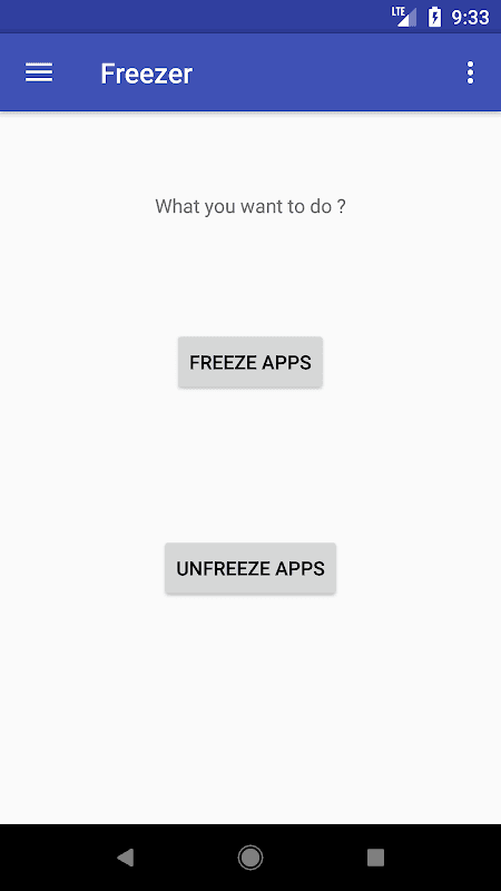 App Freezer - Ice Box [ROOT] screenshot 2