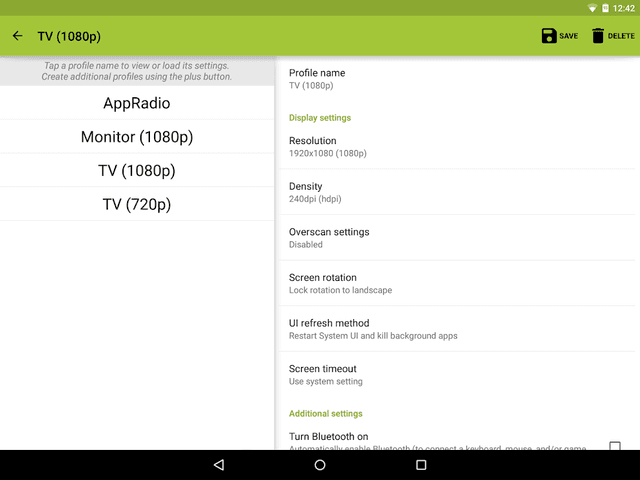 SecondScreen screenshot 6