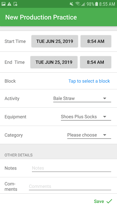 Crop Tracker screenshot 5