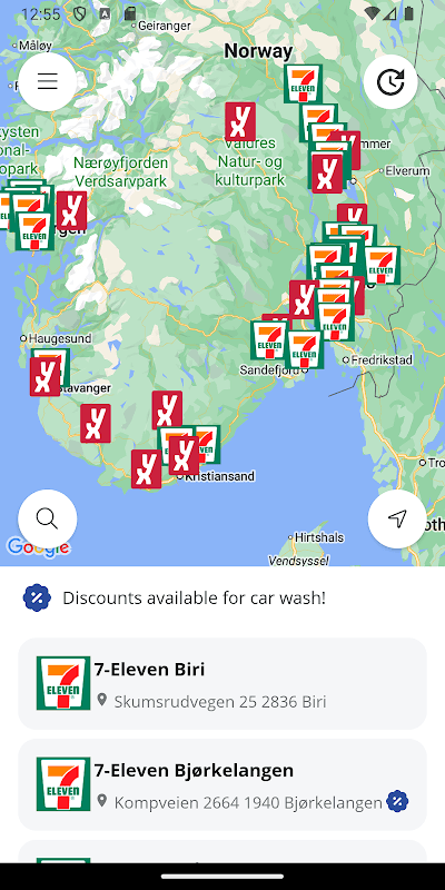 Wash'n Go screenshot 1