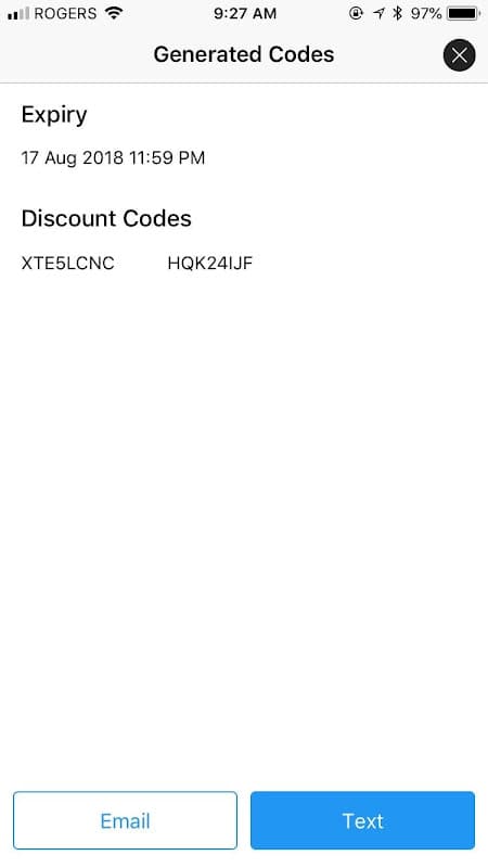 myRQ screenshot 5