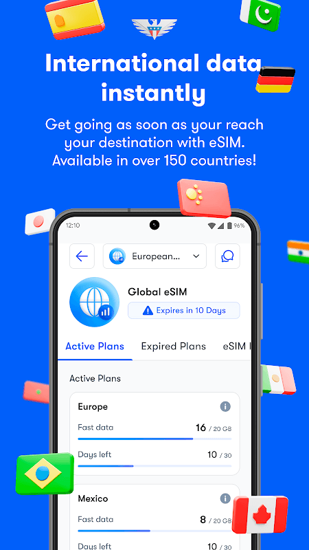 US Mobile screenshot 6