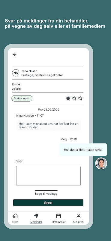 PatientSky screenshot 4