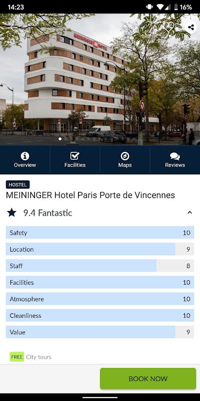 Dorms.com screenshot 4